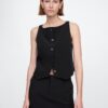 GAP Shortened vest - Women's