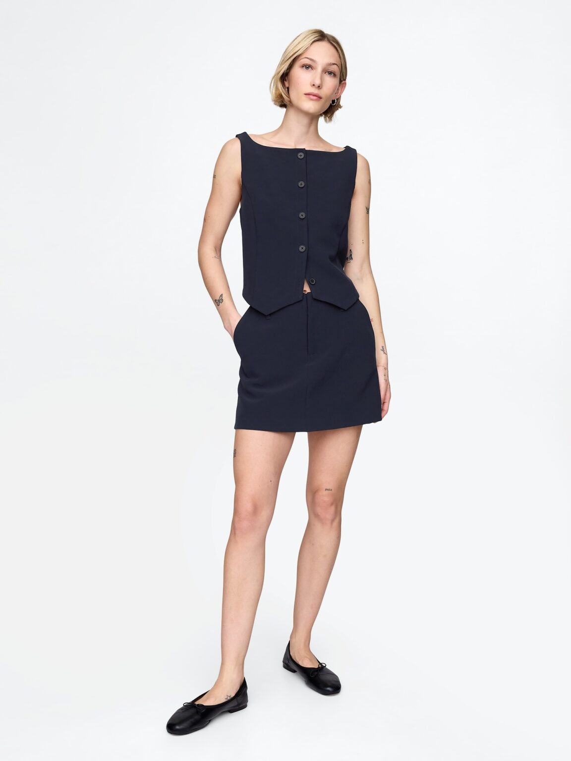 GAP Shorts skirt - Women's