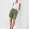 GAP Shorts twill mid rise - Women