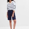 GAP Shorts twill mid rise - Women