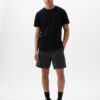 GAP Shorts with Elastic Waistband - Men's