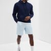 GAP Shorts with Elasticated Waistband - Men