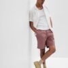 GAP Shorts with Elasticated Waistband - Men