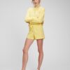 GAP Shorts with Elasticated Waistband - Women