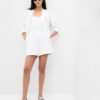 GAP Shorts with Elasticated Waistband - Women