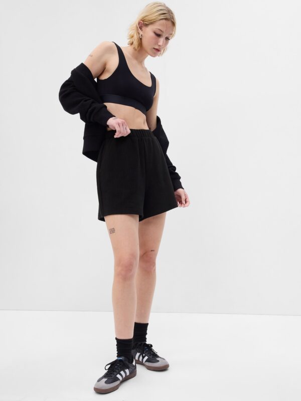 GAP Shorts with Elasticated Waistband - Women