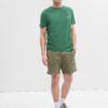 GAP Shorts with Firm Waistband - Men