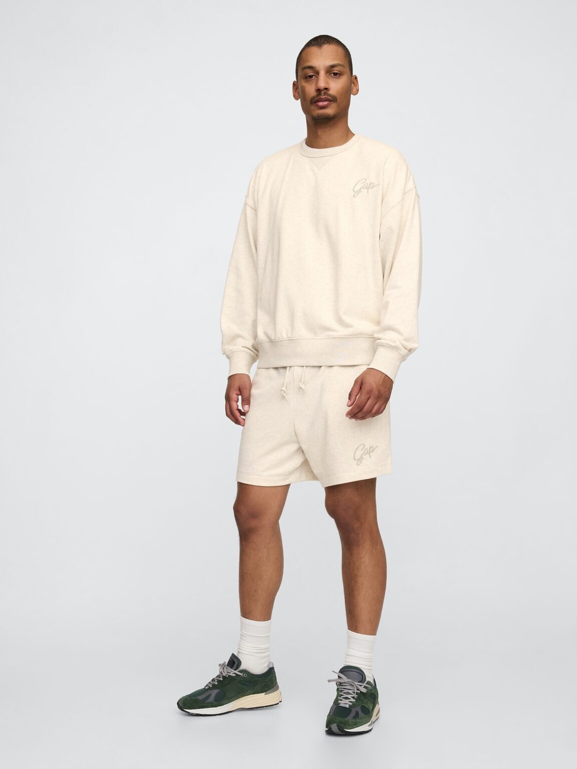 GAP Shorts with logo - Men's