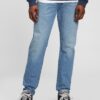 GAP Slim straight Washwell jeans - Men's