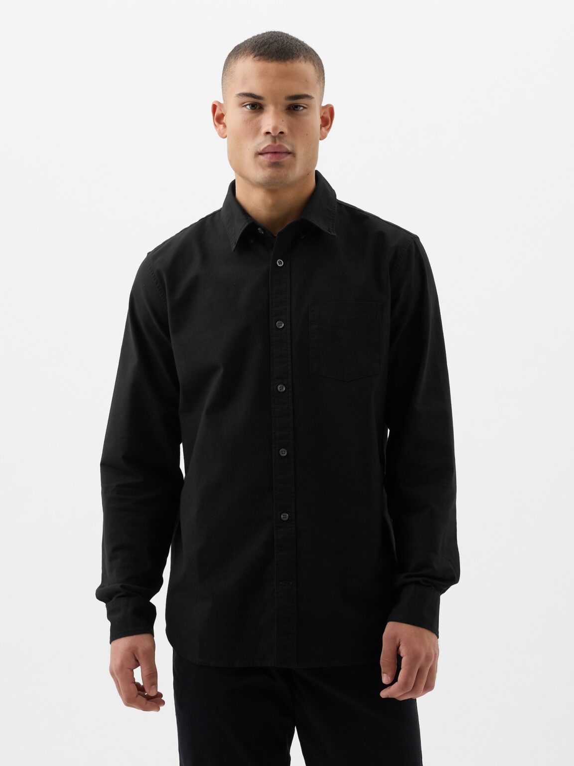 GAP Standard Oxford Shirt - Men's