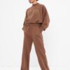 GAP Straight Sweatpants with Logo - Women's