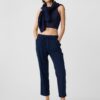 GAP Straight cropped trousers - Women's
