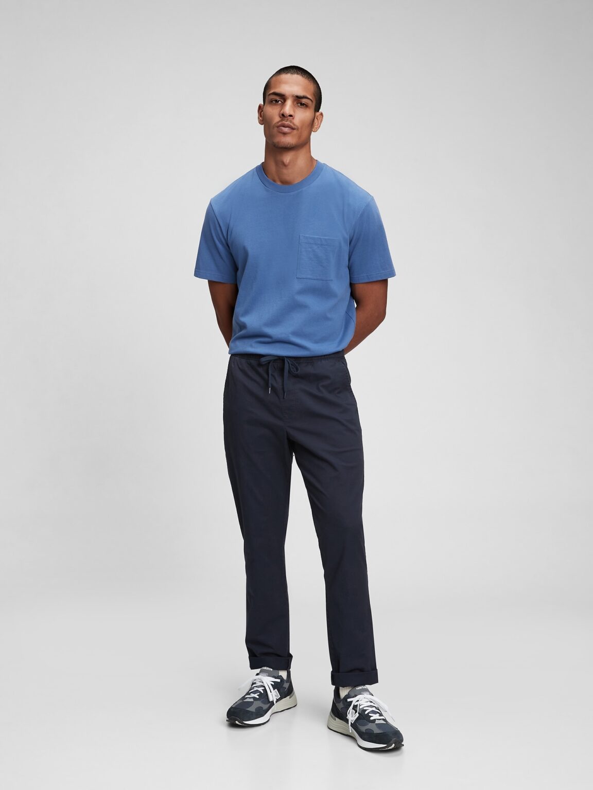 GAP Stretch Pants sFlex - Men