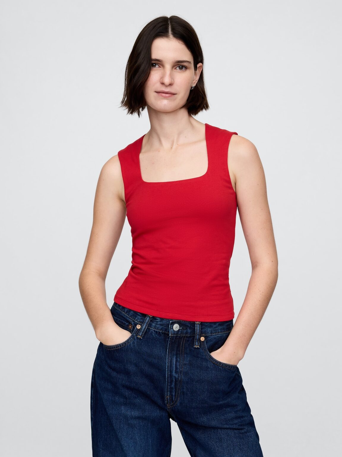 GAP Stretch top - Women's