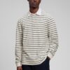 GAP Striped Rugby Polo T-Shirt - Men