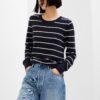 GAP Striped Sweater - Women