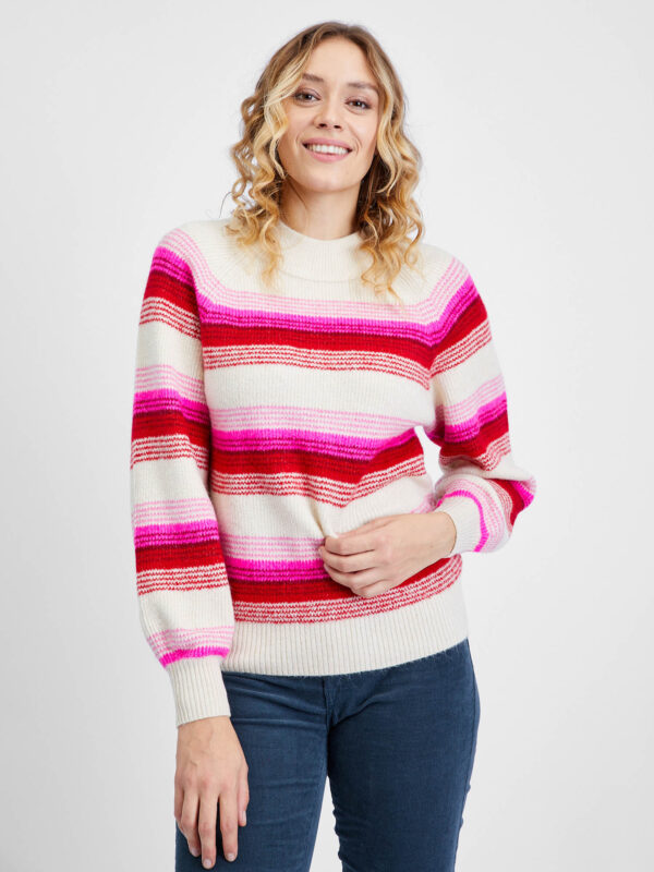 GAP Striped Sweater - Women