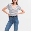 GAP Striped T-shirt - Women