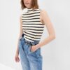 GAP Striped Tank Top - Women