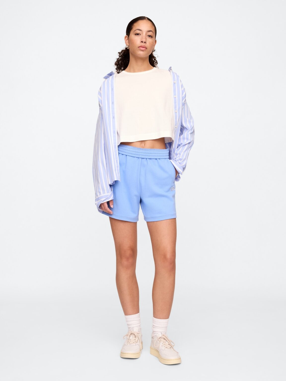 GAP Sweat Shorts Vintage Soft - Women's