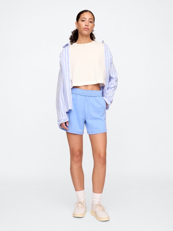 GAP Sweat Shorts Vintage Soft - Women's
