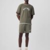 GAP Sweat Shorts with Logo - Men's