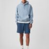 GAP Sweat Shorts with Logo - Men's
