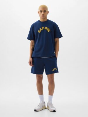 GAP Sweat Shorts with Logo - Men's
