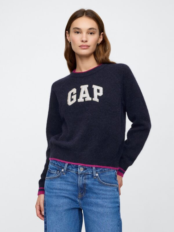 GAP Sweater with logo - Women's