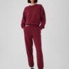 GAP Sweatpants High Rise Boyfriend - Women's