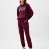 GAP Sweatpants logo fleece - Women