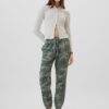 GAP Sweatpants logo fleece - Women's