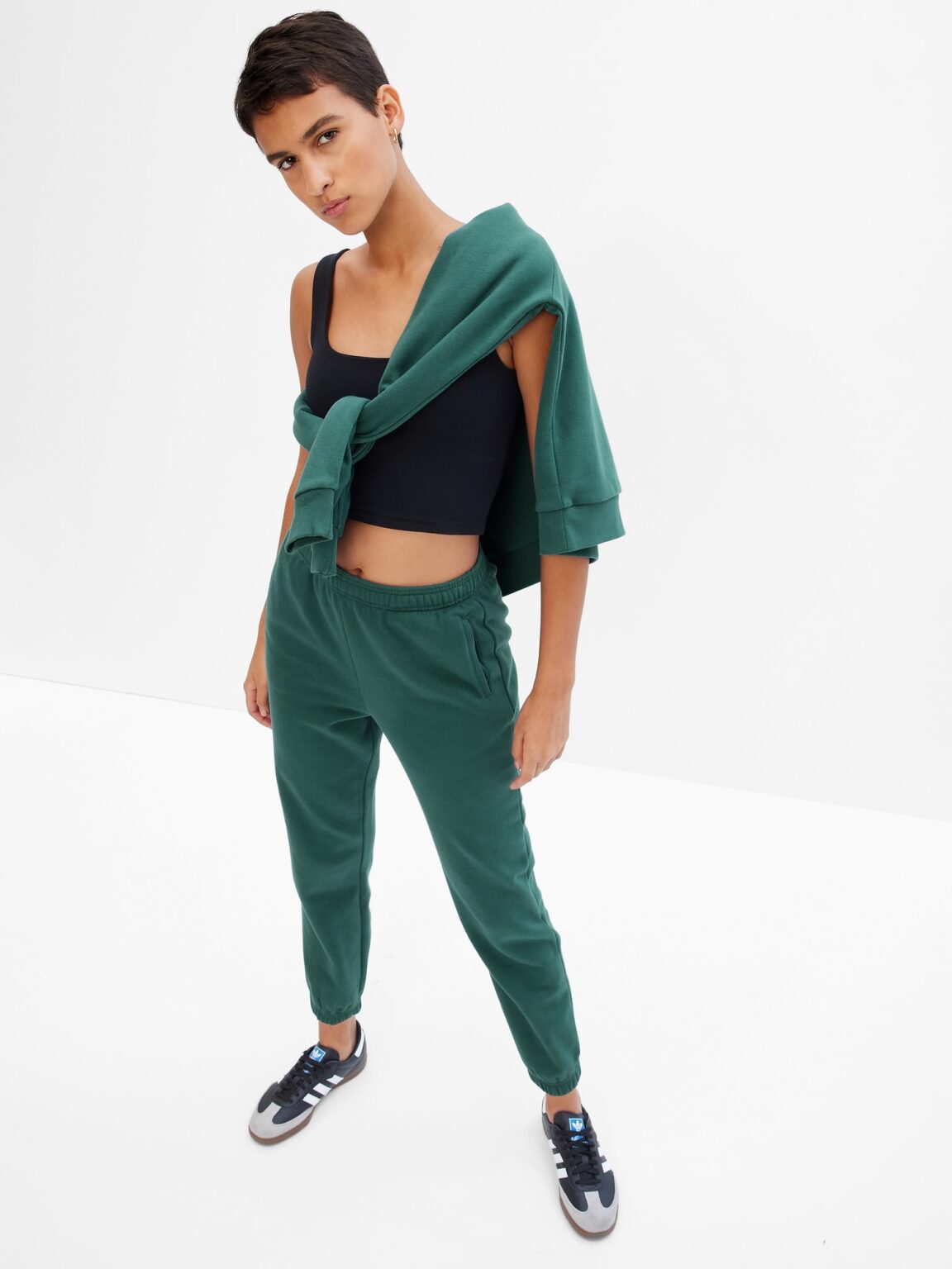 GAP Sweatpants vintage high rise - Women's