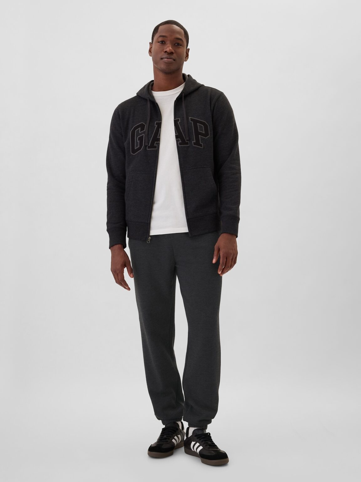 GAP Sweatpants with Fleece logo - Men's