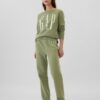 GAP Sweatpants with Logo - Women