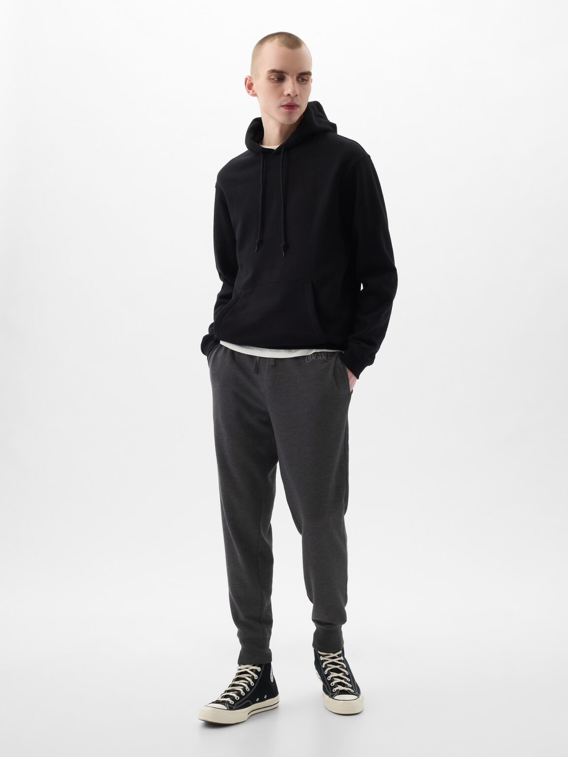 GAP Sweatpants with logo - Men