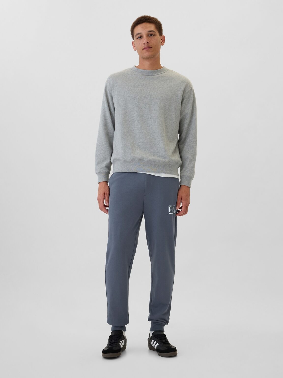 GAP Sweatpants with logo - Men's