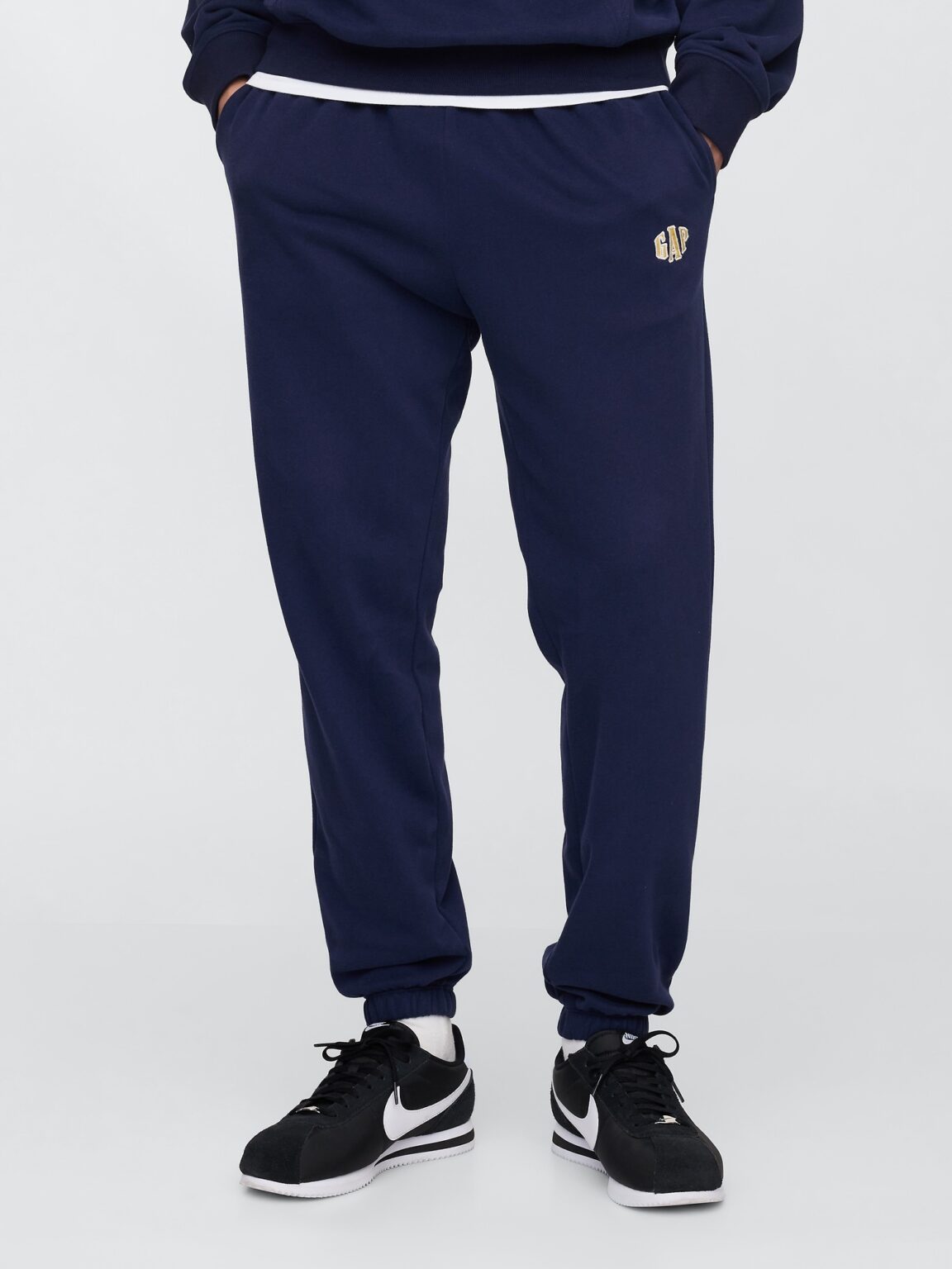 GAP Sweatpants with logo - Men's