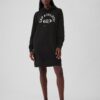 GAP Sweatshirt Dress with Logo - Women