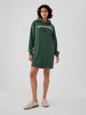 GAP Sweatshirt Dress with Logo - Women