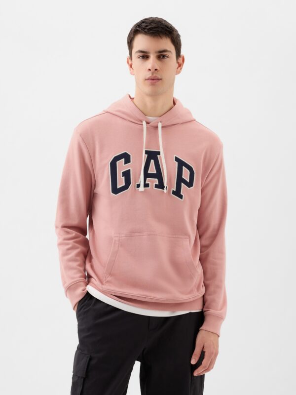 GAP Sweatshirt V-Int Ft Heritage Logo After Snl - Men's