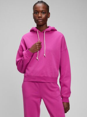 GAP Sweatshirt crop vintage soft - Women