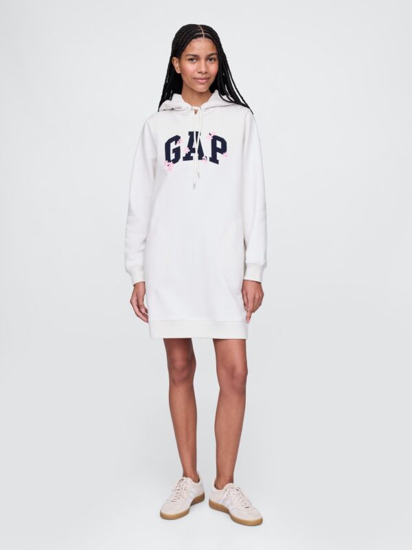 GAP Sweatshirt dress with logo - Women's