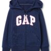 GAP Sweatshirt logo - Girls