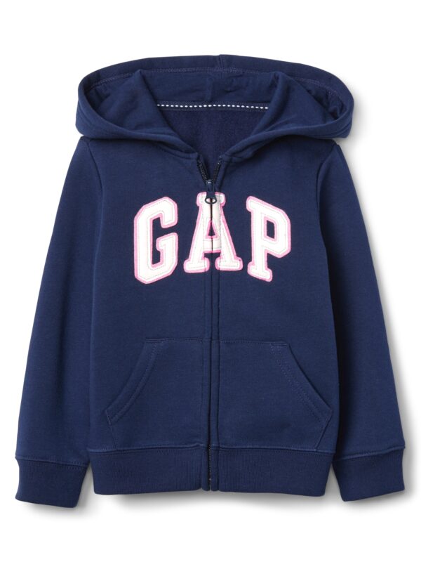 GAP Sweatshirt logo - Girls