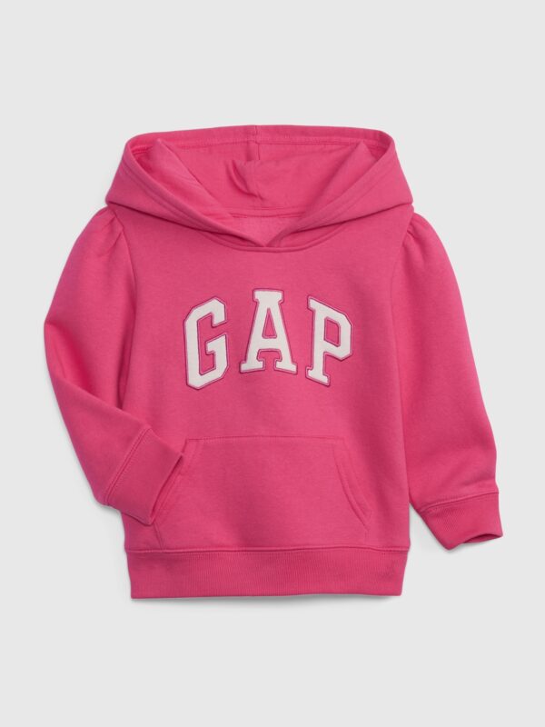 GAP Sweatshirt logo - Girls
