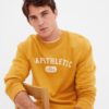 GAP Sweatshirt vintage soft Athletic - Men