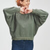 GAP Sweatshirt vintage soft crop - Women