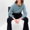 GAP Sweatshirt vintage soft crop - Women