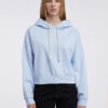 GAP Sweatshirt vintage soft crop logo - Women